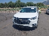1GNERGKW9MJ****** Wrecked 2021 Chevrolet Traverse in Utah State