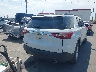 1GNERGKW9MJ****** Wrecked 2021 Chevrolet Traverse