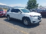 1GNERGKW9MJ****** Salvage and Wrecked 2021 Chevrolet Traverse in Salt Lake City