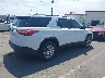 1GNERGKW9MJ****** Salvage and Wrecked 2021 Chevrolet Traverse in Utah State