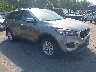 5XYPGDA32HG****** Salvamento y Destrozados 2017 Kia Sorento en Salt Lake City