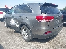 5XYPGDA32HG****** Salvamento y Reparables 2017 Kia Sorento en Salt Lake City