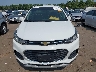 3GNCJPSB7LL****** Wrecked 2020 Chevrolet Trax in Ohio State