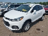 3GNCJPSB7LL****** Used and Repairable 2020 Chevrolet Trax in Cleveland