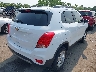 3GNCJPSB7LL****** Salvage and Wrecked 2020 Chevrolet Trax in Ohio State