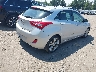 KMHD35LH1EU****** Salvamento y Destrozados 2014 Hyundai Elantra en Estado de Rhode Island