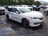 1HGCR2F59GA****** Salvage and Wrecked 2016 Honda Accord in Salt Lake City