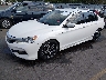 1HGCR2F59GA****** Used and Repairable 2016 Honda Accord in Salt Lake City