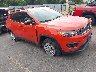 3C4NJDAB6JT****** Salvamento y Destrozados 2018 Jeep Compass en Salt Lake City