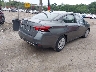 3N1CN8DV6SL****** Salvage and Wrecked 2025 Nissan Versa in Rhode Island State