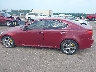 JTHBF5C21A5****** Repairable 2010 Lexus IS in South Dakota State