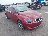 JTHBF5C21A5****** Salvage and Wrecked 2010 Lexus IS in Sioux Falls