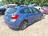 JF1GPAU60G8****** Salvamento y Destrozados 2016 Subaru Impreza en Estado de Nueva York
