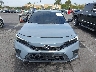 2HGFE2F56RH****** Wrecked 2024 Honda Civic in California State