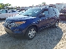 1FMHK7B84BG****** Used and Repairable 2011 Ford Explorer in Louisville North
