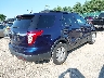 1FMHK7B84BG****** Salvage and Wrecked 2011 Ford Explorer in Kentucky State