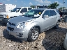 2CNALDEW5A6****** Used and Repairable 2010 Chevrolet Equinox in Tulsa