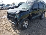 5N1AN0NU9DN****** Salvage and Repairable 2013 Nissan Xterra in Texas State