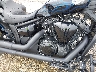 JYAVP33Y4HA****** Wrecked 2017 Yamaha Star Stryker in Raleigh