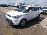 KNDJN2A24F7****** Used and Repairable 2015 Kia Soul in Dallas