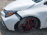 5YFS4MCE2TP****** Salvage and Repairable 2026 Toyota Corolla in Maryland State
