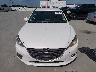 JM1BM1K71E1****** Wrecked 2014 Mazda 3 in Texas State