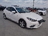 JM1BM1K71E1****** Salvage and Wrecked 2014 Mazda 3 in Austin