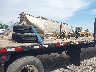 5UJFS4822CK****** Salvage 2012 Direct 48' Flatbed Trailer in Oklahoma State