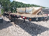 5UJFS4822CK****** Salvage and Wrecked 2012 Direct 48' Flatbed Trailer in Specialty Division