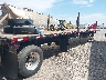 5UJFS4822CK****** Salvage and Wrecked 2012 Direct 48' Flatbed Trailer in Oklahoma State
