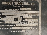 5UJFS4822CK****** Used 2012 Direct 48' Flatbed Trailer in Specialty Division