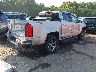 1GCGTDEN9H1****** Salvage and Wrecked 2017 Chevrolet Colorado in Kansas State