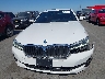 WBA53BH01MW****** Wrecked 2021 BMW 5 Series in California State