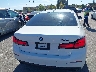 WBA53BH01MW****** Wrecked 2021 BMW 5 Series