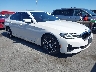 WBA53BH01MW****** Salvage and Wrecked 2021 BMW 5 Series in Los Angeles