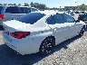WBA53BH01MW****** Salvage and Wrecked 2021 BMW 5 Series in California State