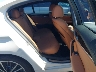 WBA53BH01MW****** Wrecked 2021 BMW 5 Series in Los Angeles