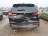 5J6RS6H51SL****** Wrecked 2025 Honda CR-V Hybrid