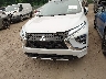 JA4ATWAA9RZ****** Wrecked 2024 Mitsubishi Eclipse in Massachusetts State