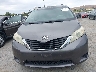 5TDKA3DCXBS****** Wrecked 2011 Toyota Sienna in California State