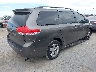 5TDKA3DCXBS****** Salvage and Wrecked 2011 Toyota Sienna in California State