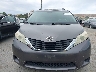 5TDKA3DCXBS****** Salvage and Repairable 2011 Toyota Sienna in California State