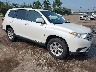 5TDBK3EH3CS****** Salvage and Wrecked 2012 Toyota Highlander in South Bend