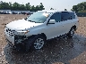 5TDBK3EH3CS****** Used and Repairable 2012 Toyota Highlander in South Bend