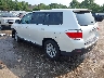 5TDBK3EH3CS****** Salvage and Repairable 2012 Toyota Highlander in South Bend