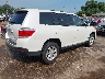 5TDBK3EH3CS****** Salvage and Wrecked 2012 Toyota Highlander in Indiana State