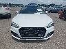 WAUSNAF55JA****** Wrecked 2018 Audi A5 in Texas State