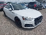 WAUSNAF55JA****** Salvage and Wrecked 2018 Audi A5 in Fort Worth North