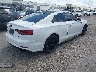 WAUSNAF55JA****** Salvage and Wrecked 2018 Audi A5 in Texas State