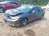 2HGFB2F84DH****** Used and Repairable 2013 Honda Civic in Templeton